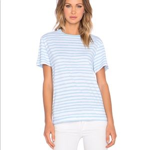 MARC JACOBS sketch stripe tee